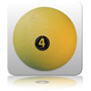 Medicine Ball superGrip 4 Kg Medicine Ball superGrip 4 Kg